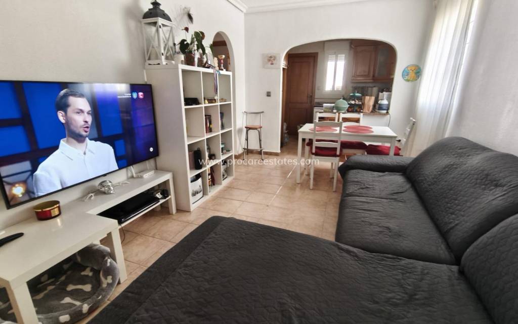 Resale - Town house - Guardamar del Segura - El Edén - Los Estaños