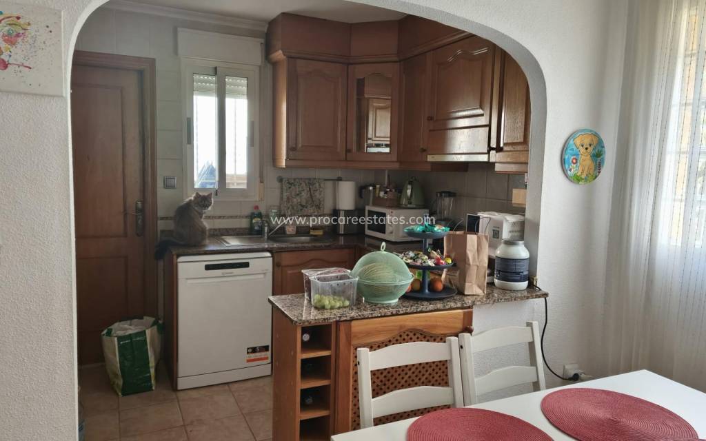 Resale - Town house - Guardamar del Segura - El Edén - Los Estaños