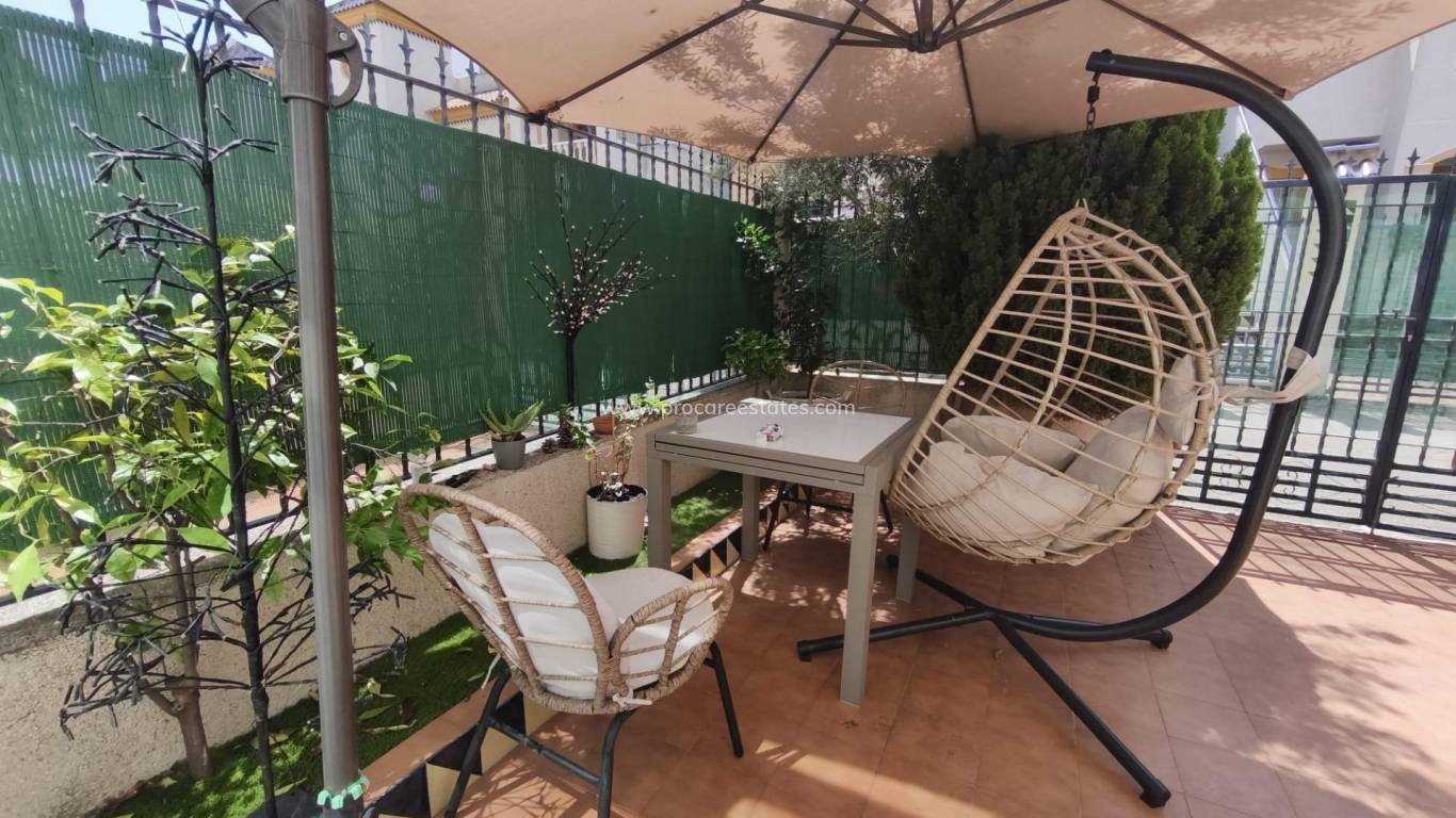 Resale - Town house - Guardamar del Segura - El Edén - Los Estaños