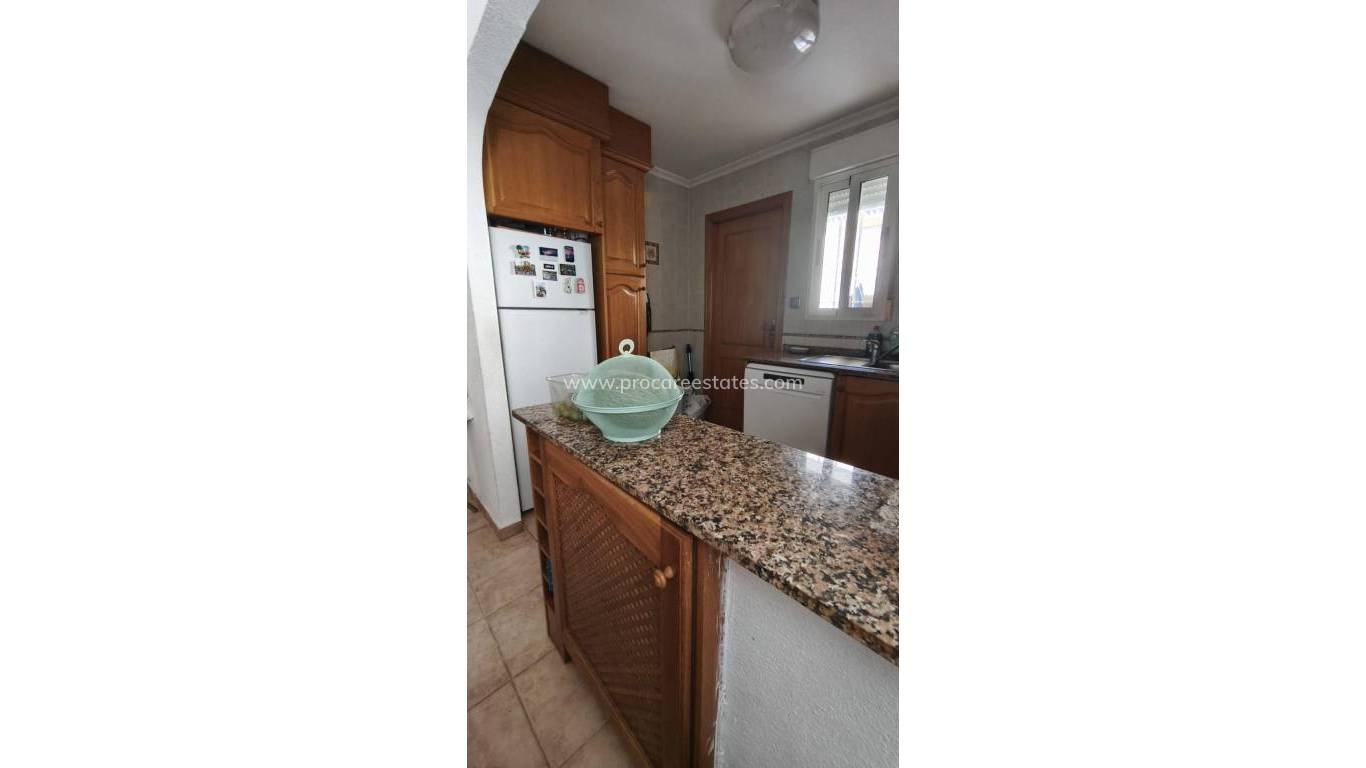 Resale - Town house - Guardamar del Segura - El Edén - Los Estaños