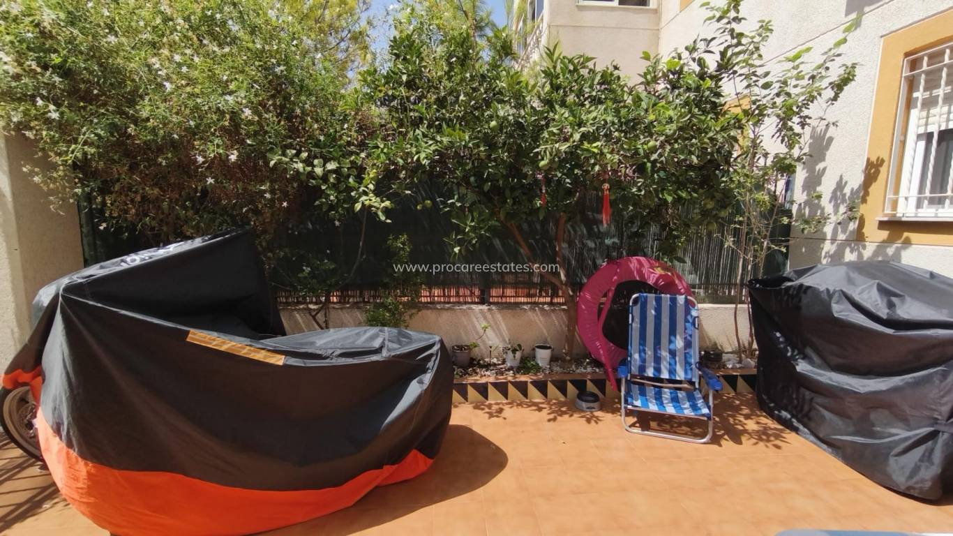 Resale - Town house - Guardamar del Segura - El Edén - Los Estaños