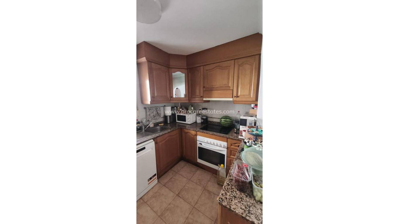 Resale - Town house - Guardamar del Segura - El Edén - Los Estaños