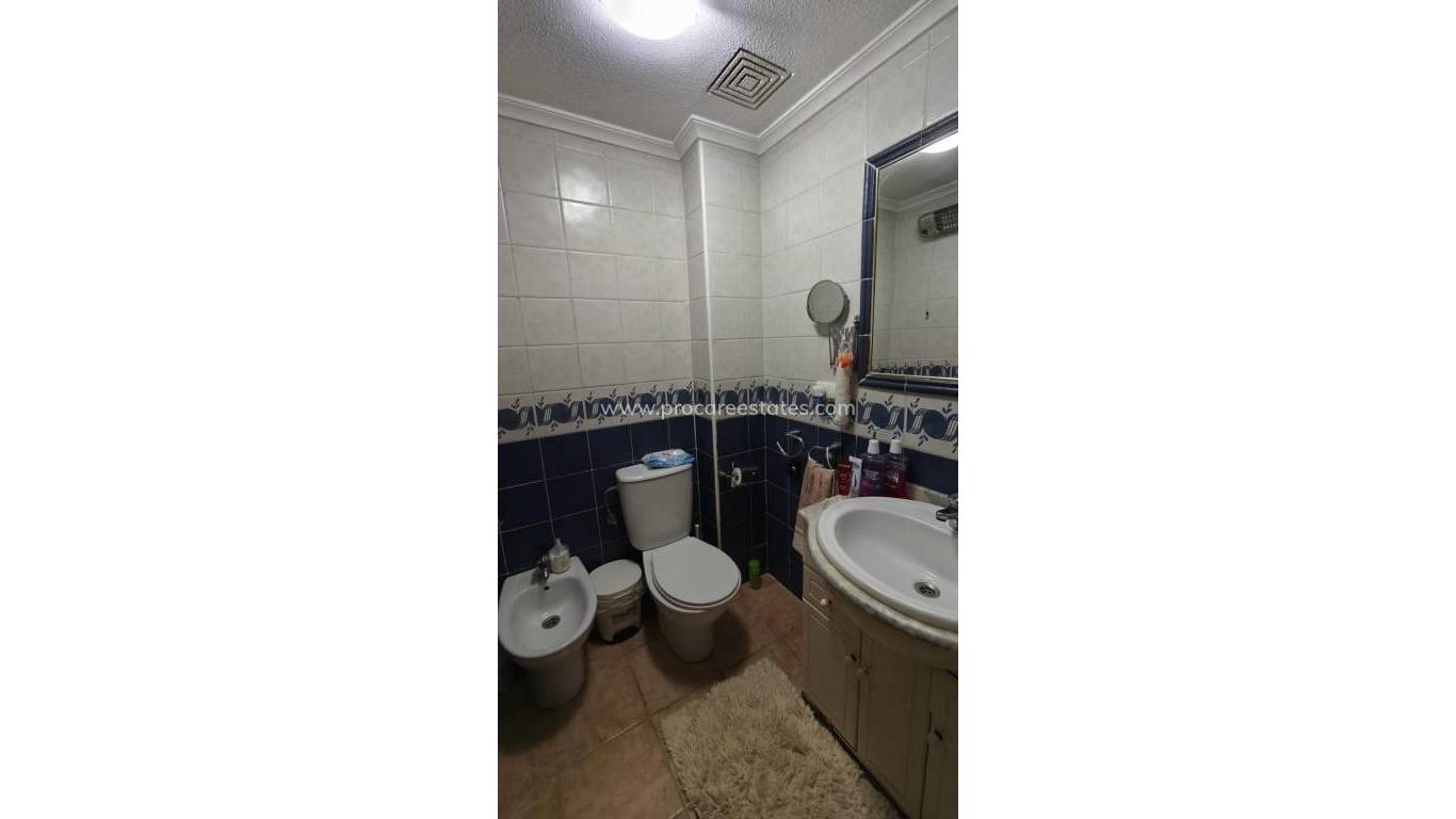Resale - Town house - Guardamar del Segura - El Edén - Los Estaños