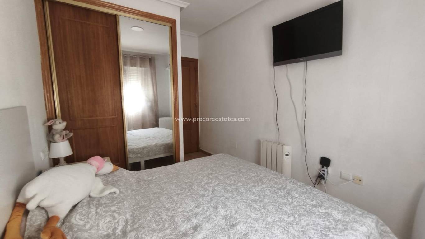 Resale - Town house - Guardamar del Segura - El Edén - Los Estaños