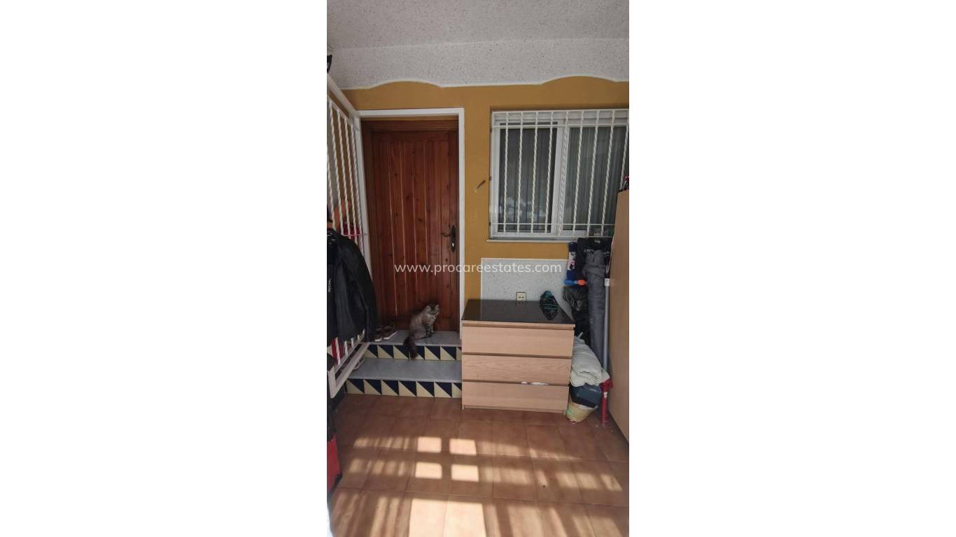 Resale - Town house - Guardamar del Segura - El Edén - Los Estaños