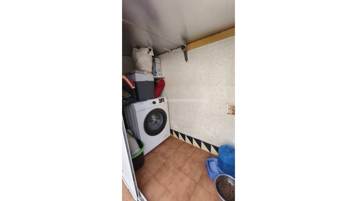 Resale - Town house - Guardamar del Segura - El Edén - Los Estaños