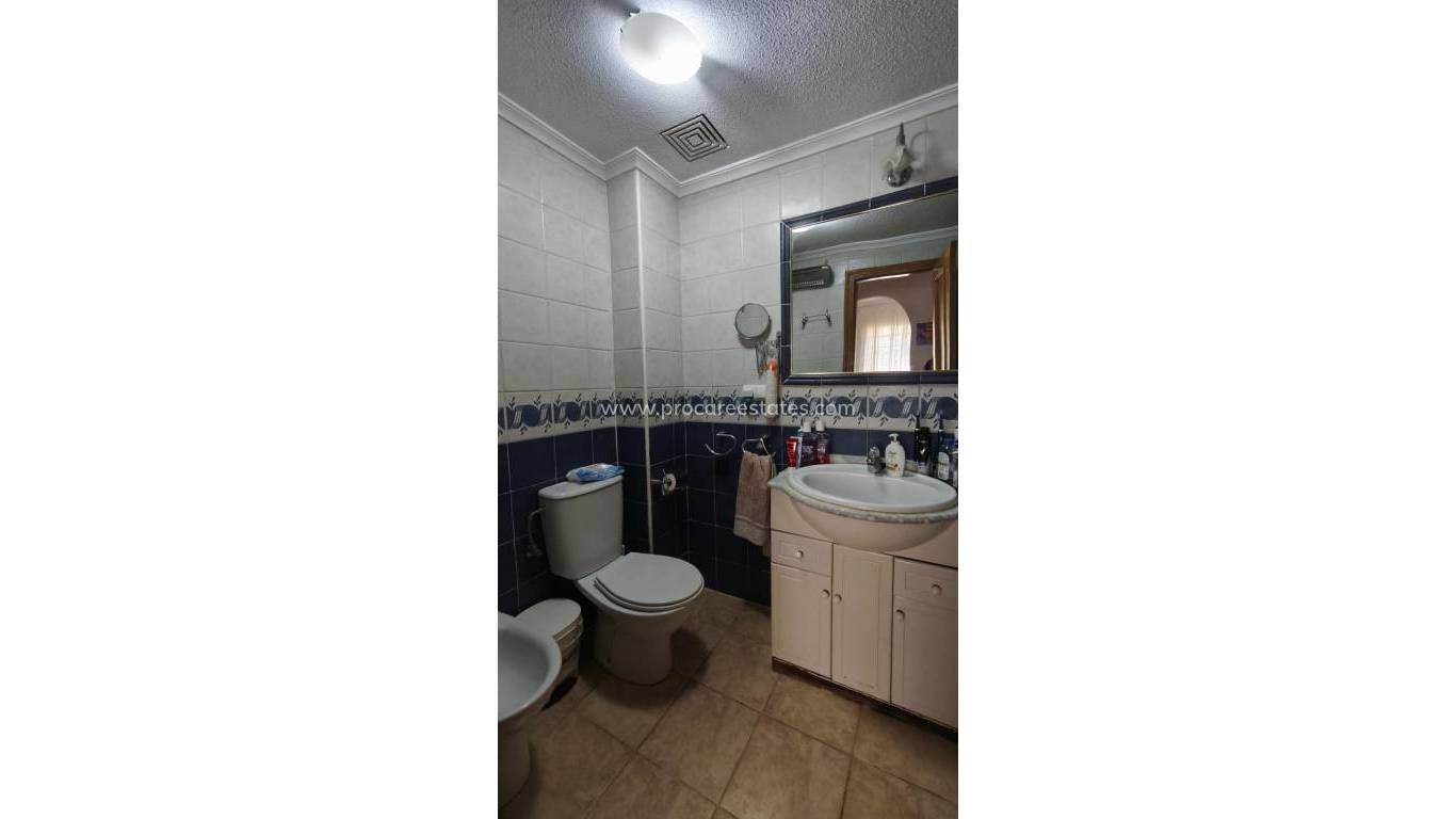 Resale - Town house - Guardamar del Segura - El Edén - Los Estaños