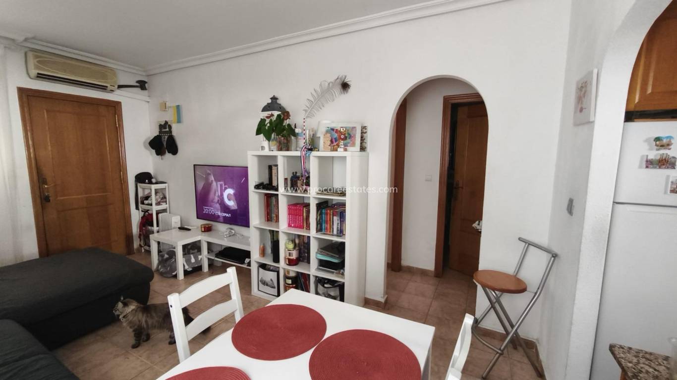 Resale - Town house - Guardamar del Segura - El Edén - Los Estaños