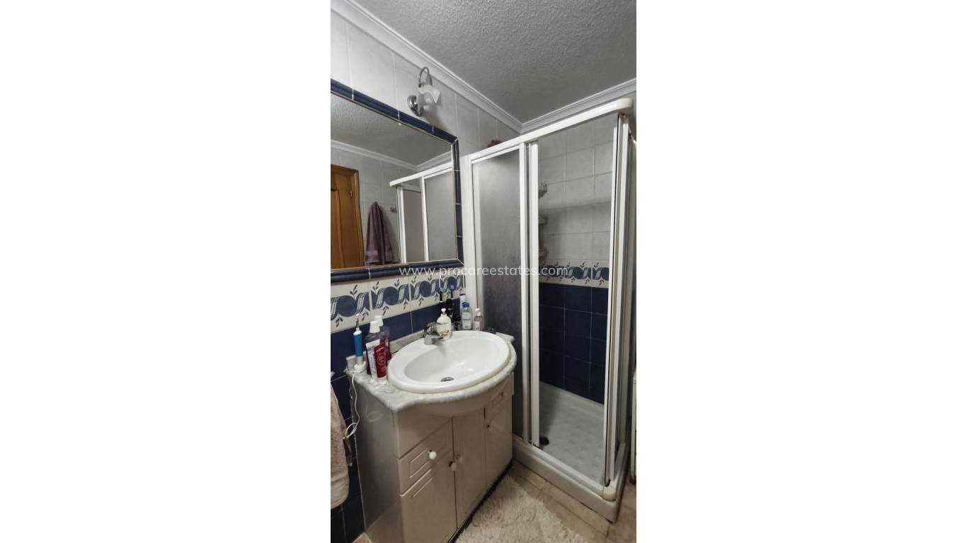 Resale - Town house - Guardamar del Segura - El Edén - Los Estaños