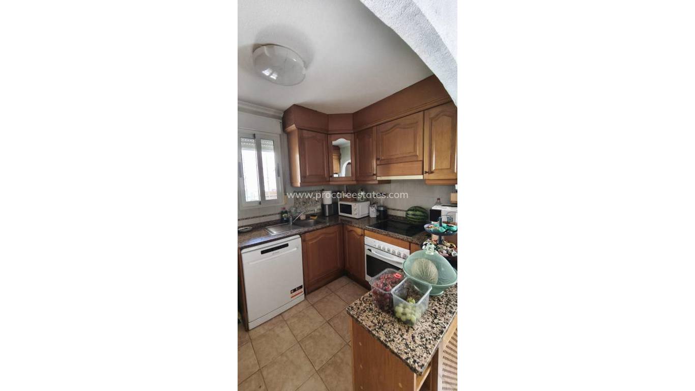 Resale - Town house - Guardamar del Segura - El Edén - Los Estaños