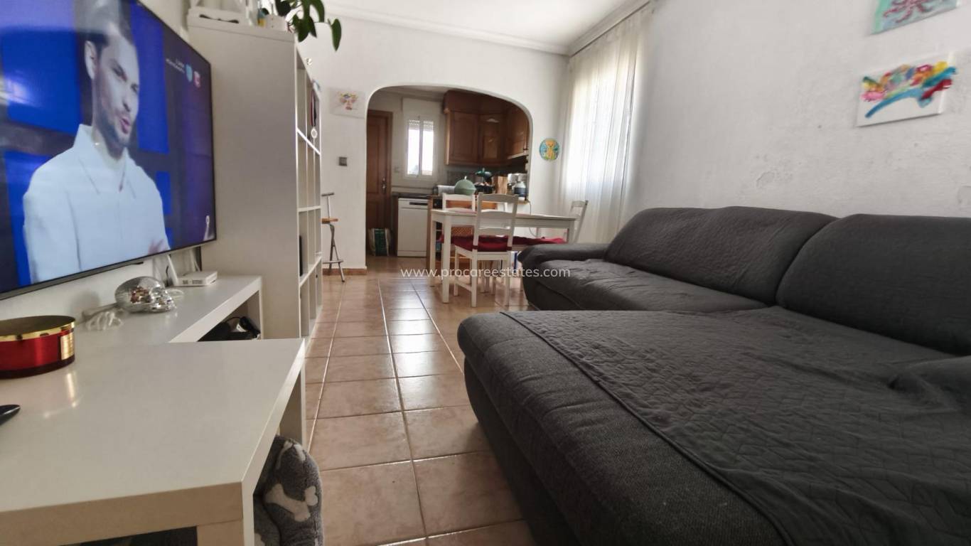 Resale - Town house - Guardamar del Segura - El Edén - Los Estaños