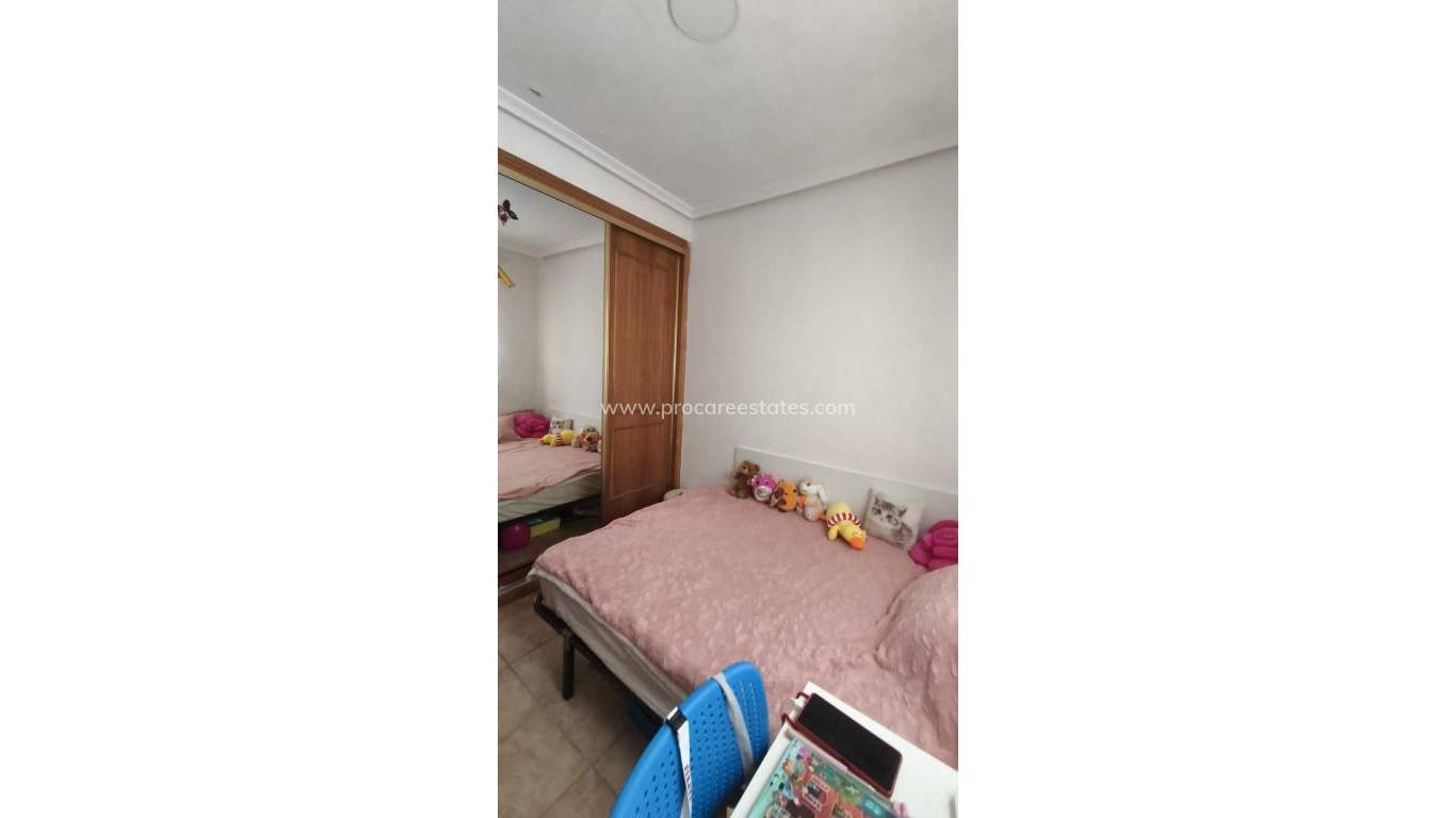 Resale - Town house - Guardamar del Segura - El Edén - Los Estaños