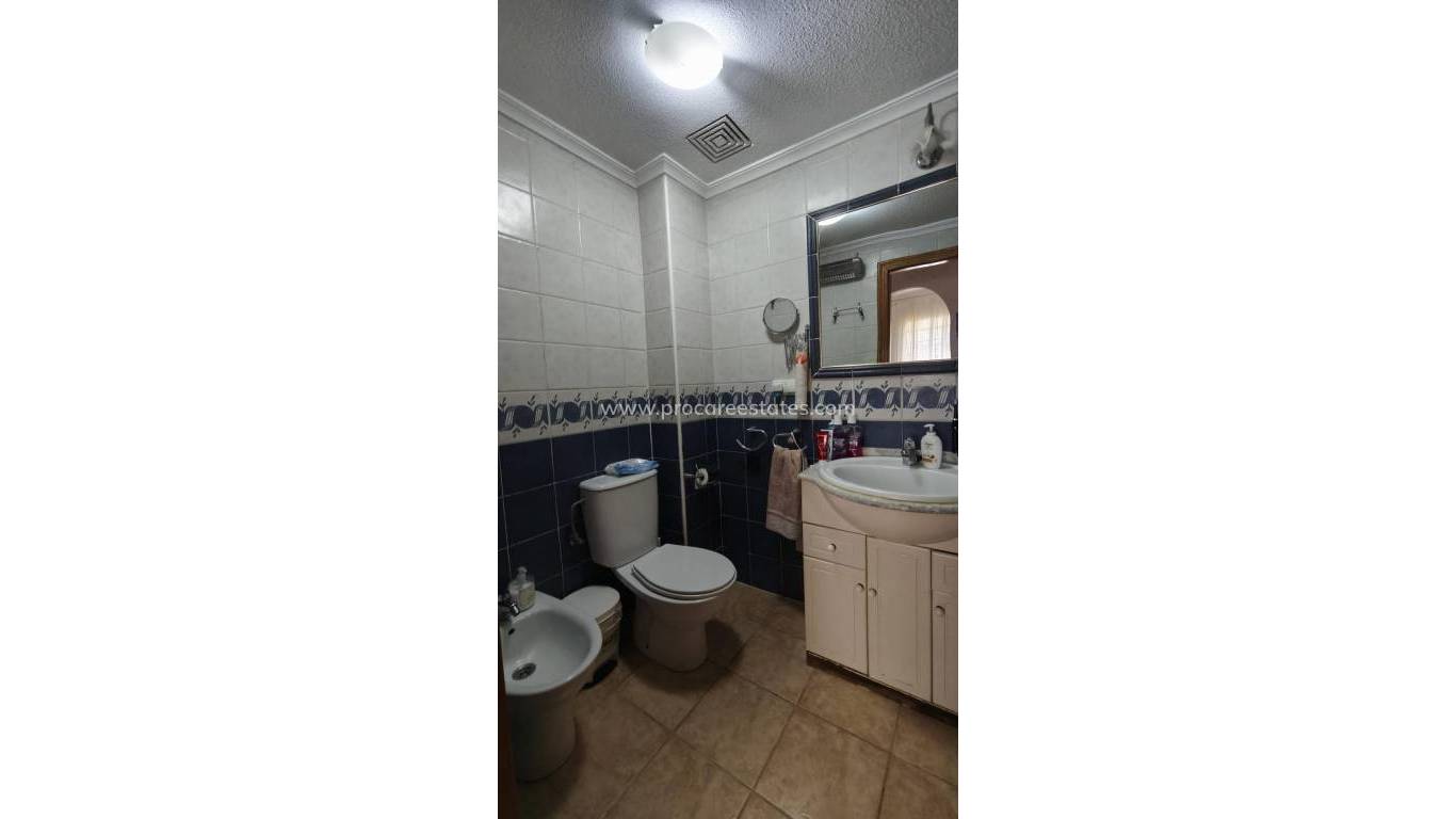 Resale - Town house - Guardamar del Segura - El Edén - Los Estaños