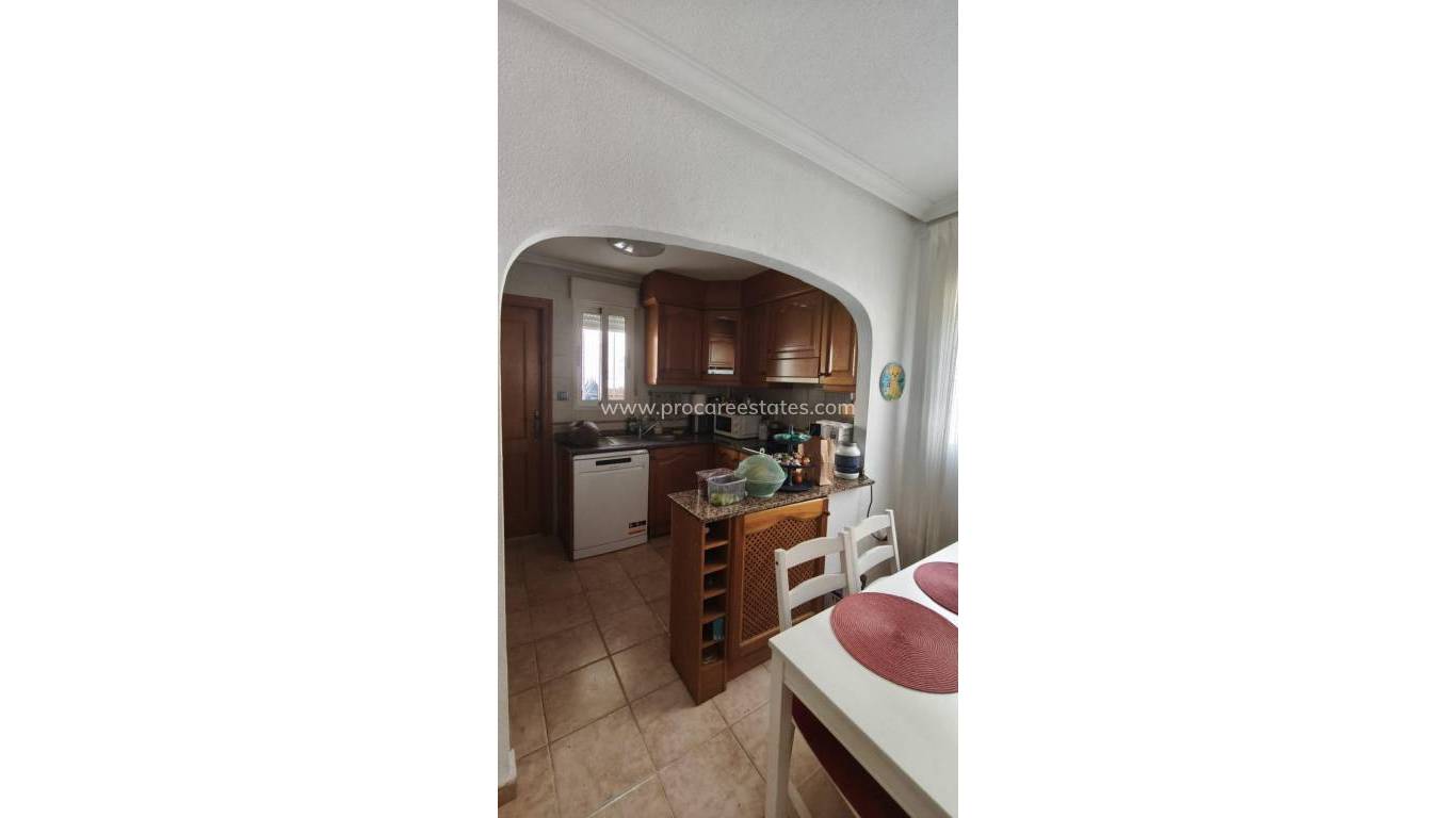 Resale - Town house - Guardamar del Segura - El Edén - Los Estaños