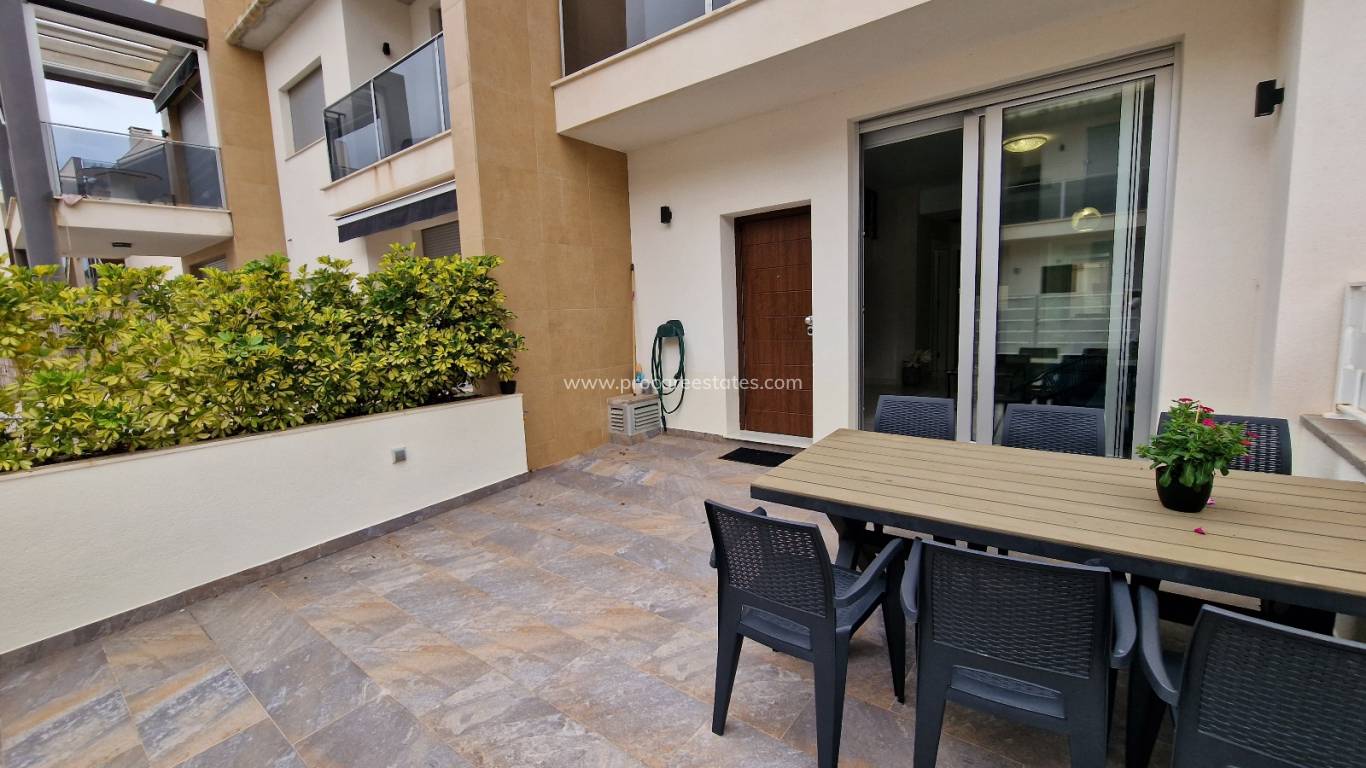 Resale - Town house - Guardamar del Segura - El Eden