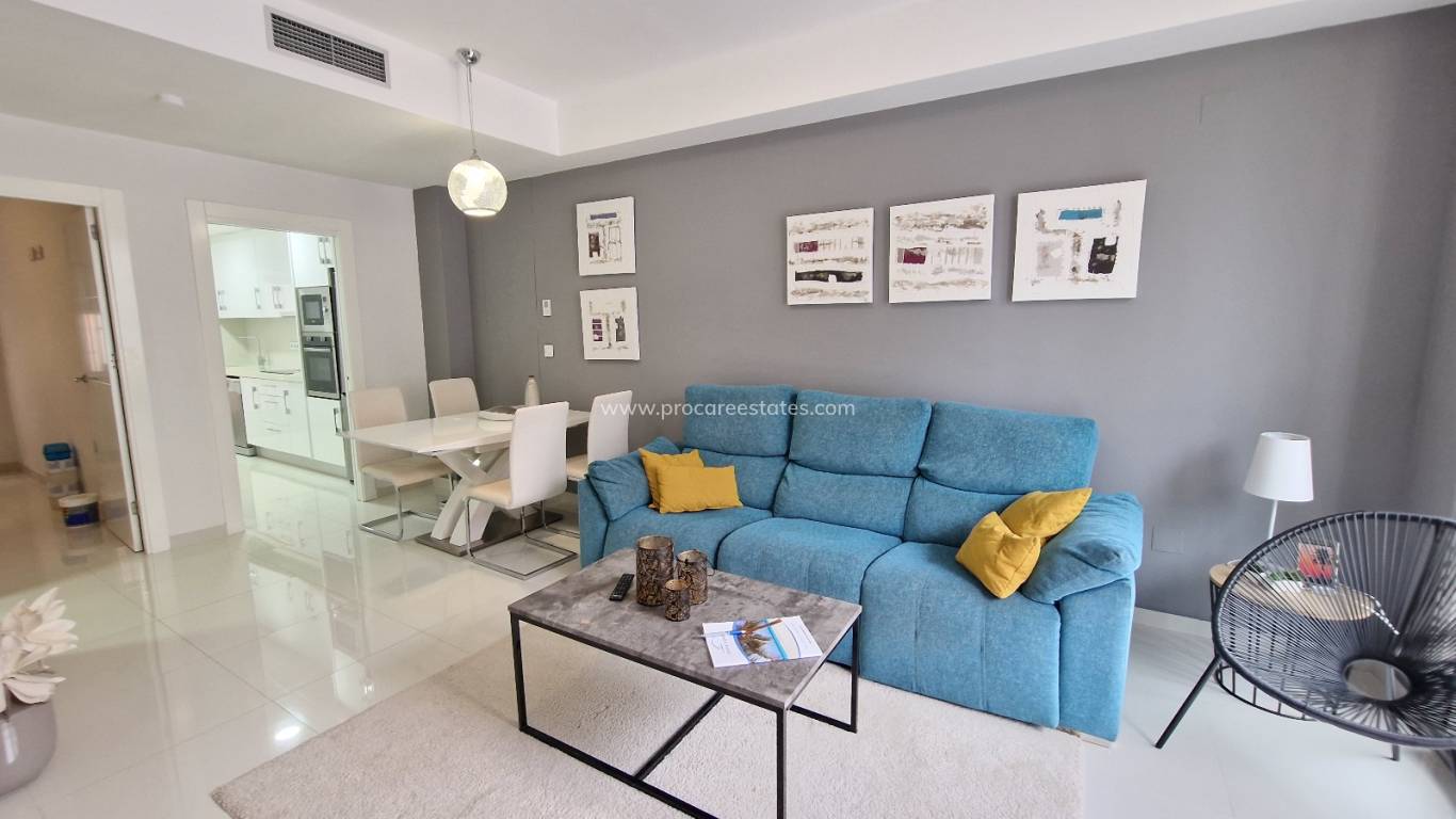 Resale - Town house - Guardamar del Segura - El Eden