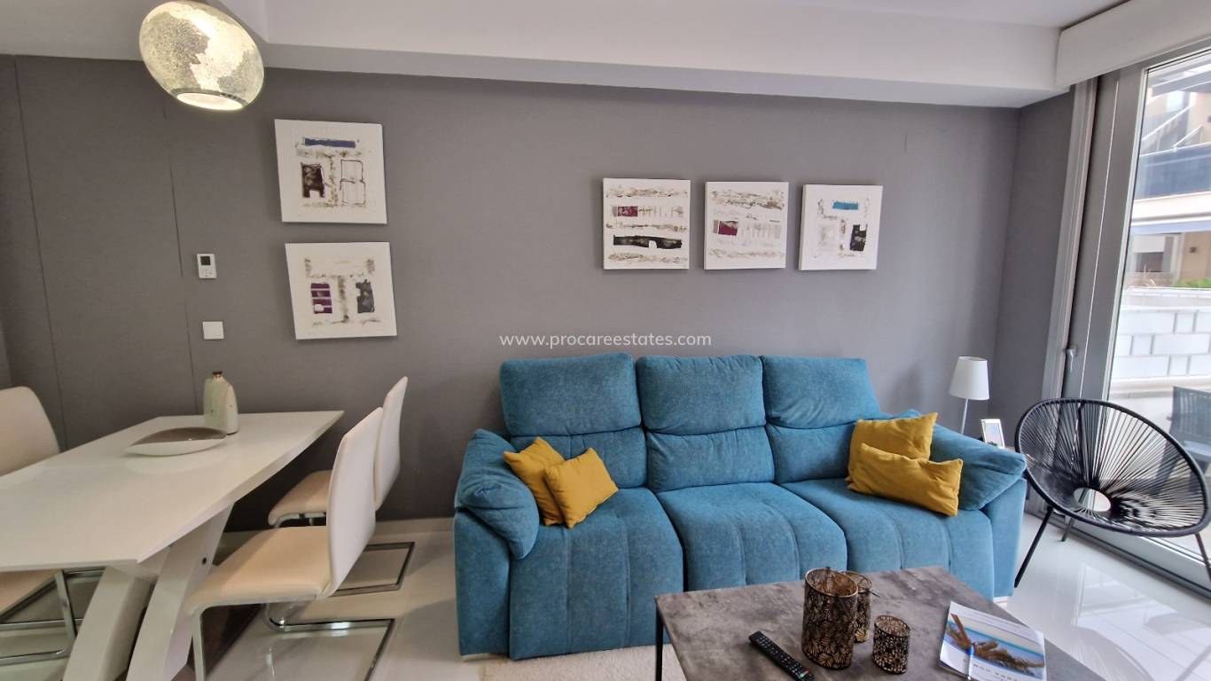 Resale - Town house - Guardamar del Segura - El Eden