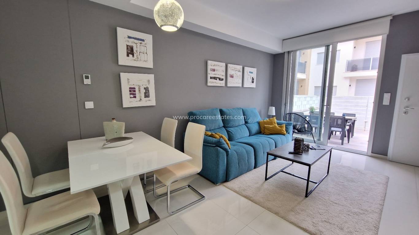 Resale - Town house - Guardamar del Segura - El Eden