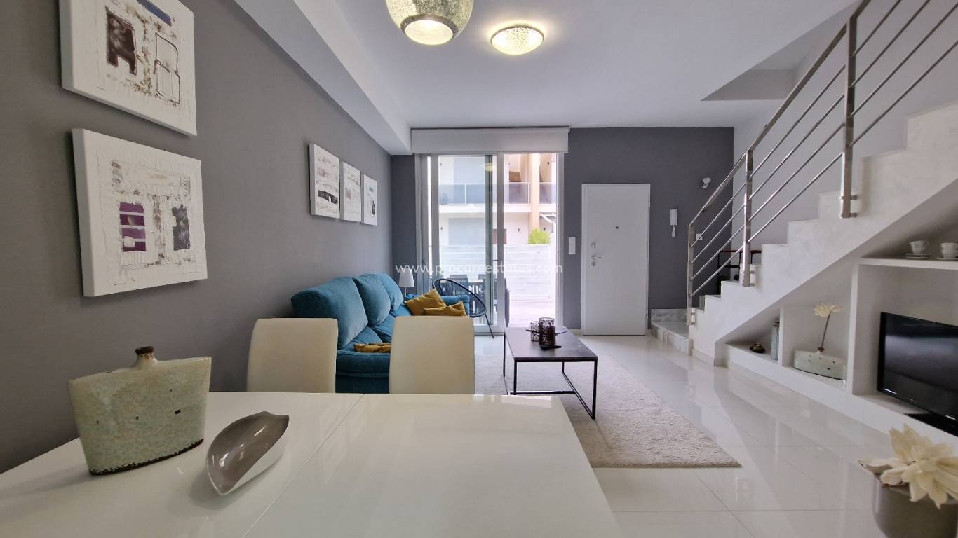 Resale - Town house - Guardamar del Segura - El Eden