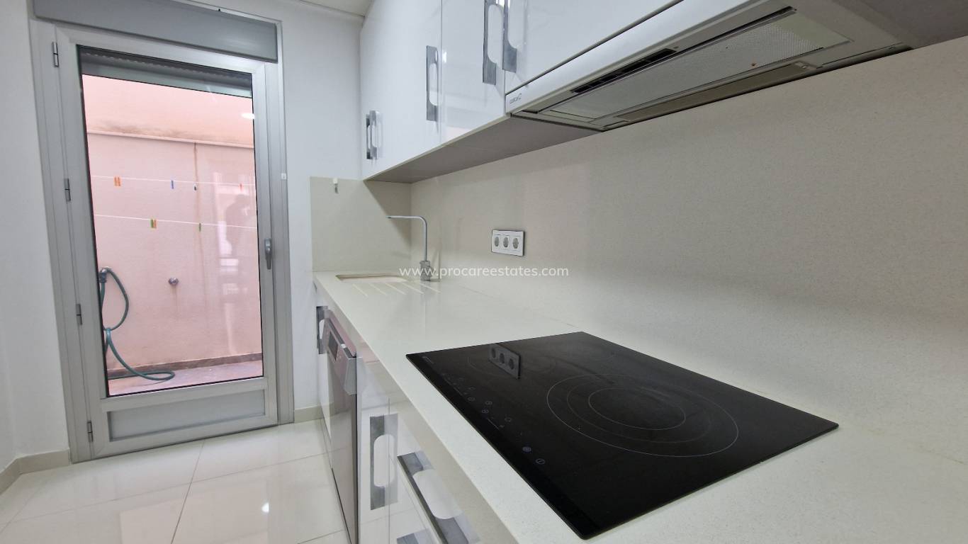 Resale - Town house - Guardamar del Segura - El Eden