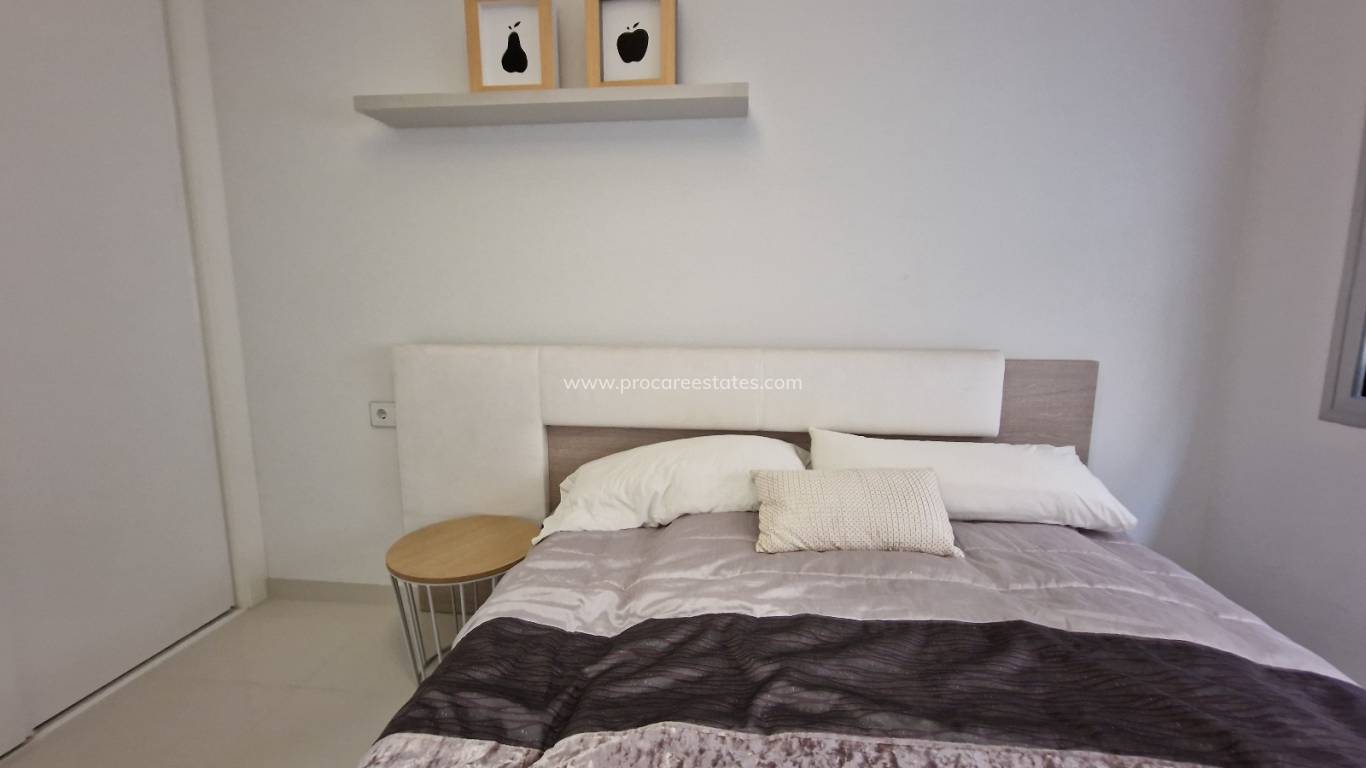 Resale - Town house - Guardamar del Segura - El Eden