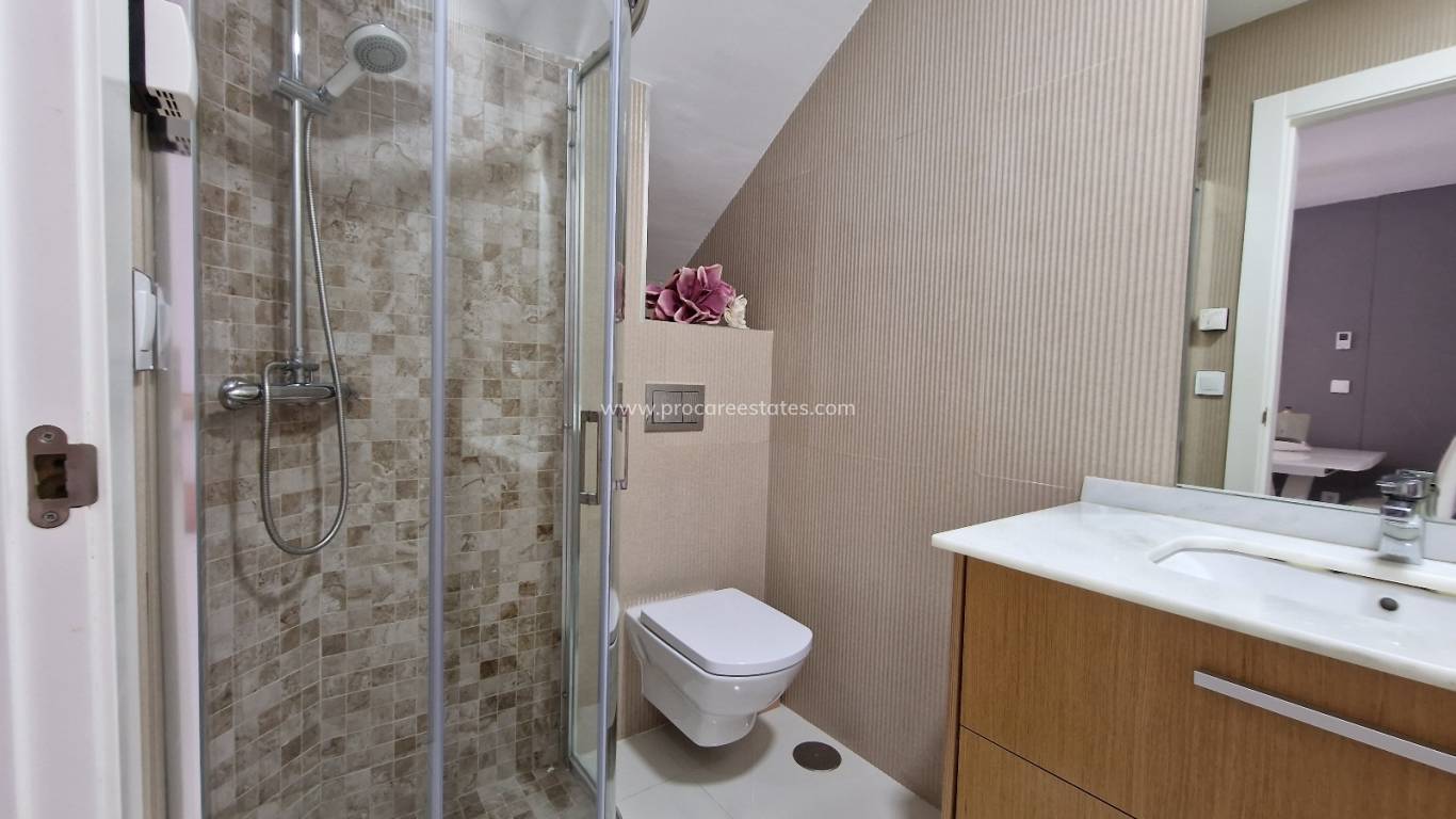 Resale - Town house - Guardamar del Segura - El Eden