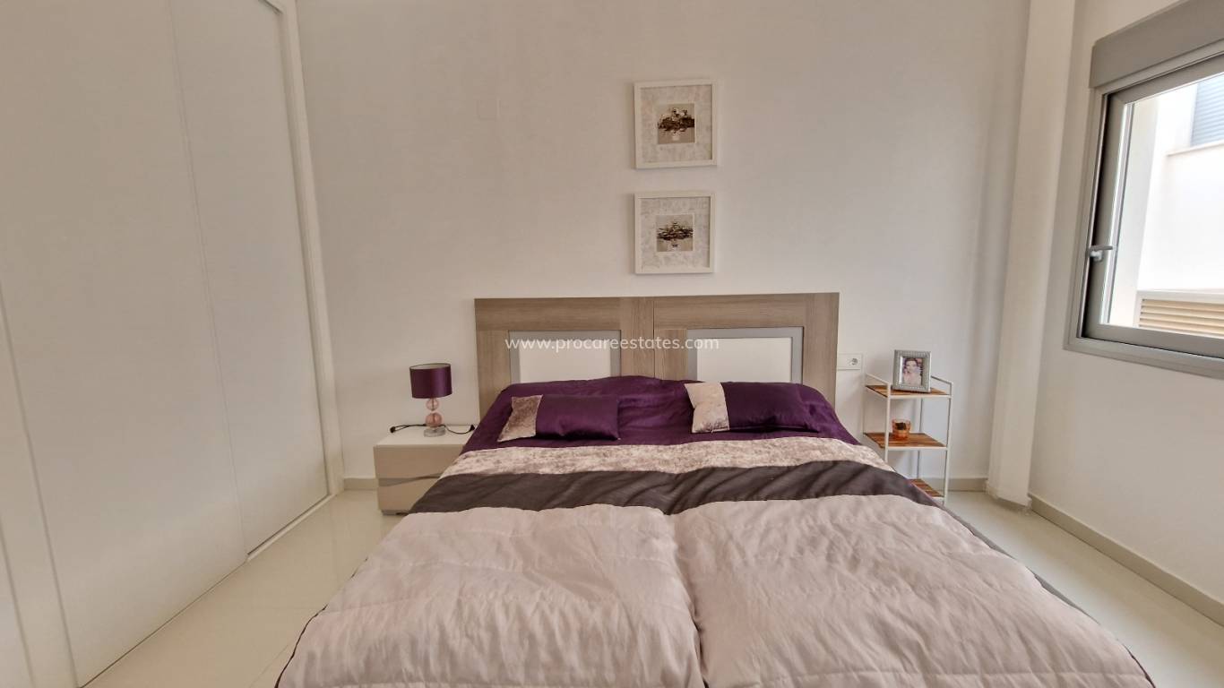 Resale - Town house - Guardamar del Segura - El Eden