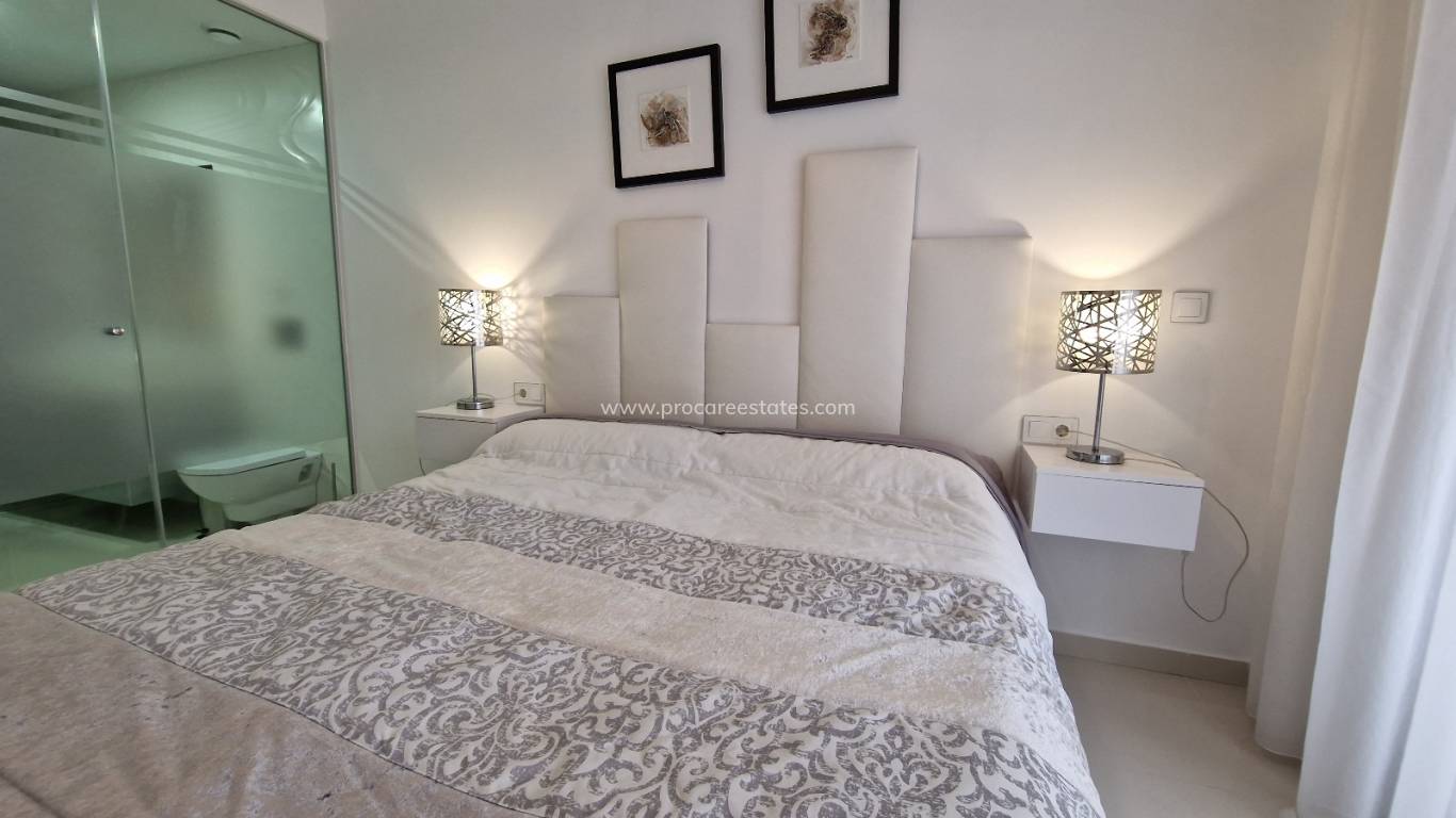 Resale - Town house - Guardamar del Segura - El Eden