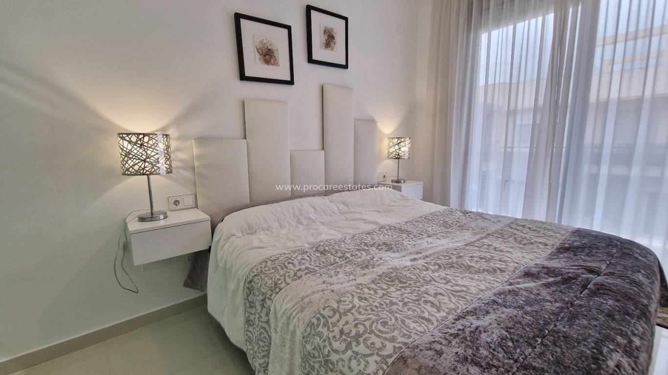 Resale - Town house - Guardamar del Segura - El Eden