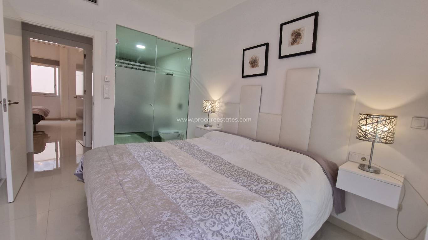 Resale - Town house - Guardamar del Segura - El Eden