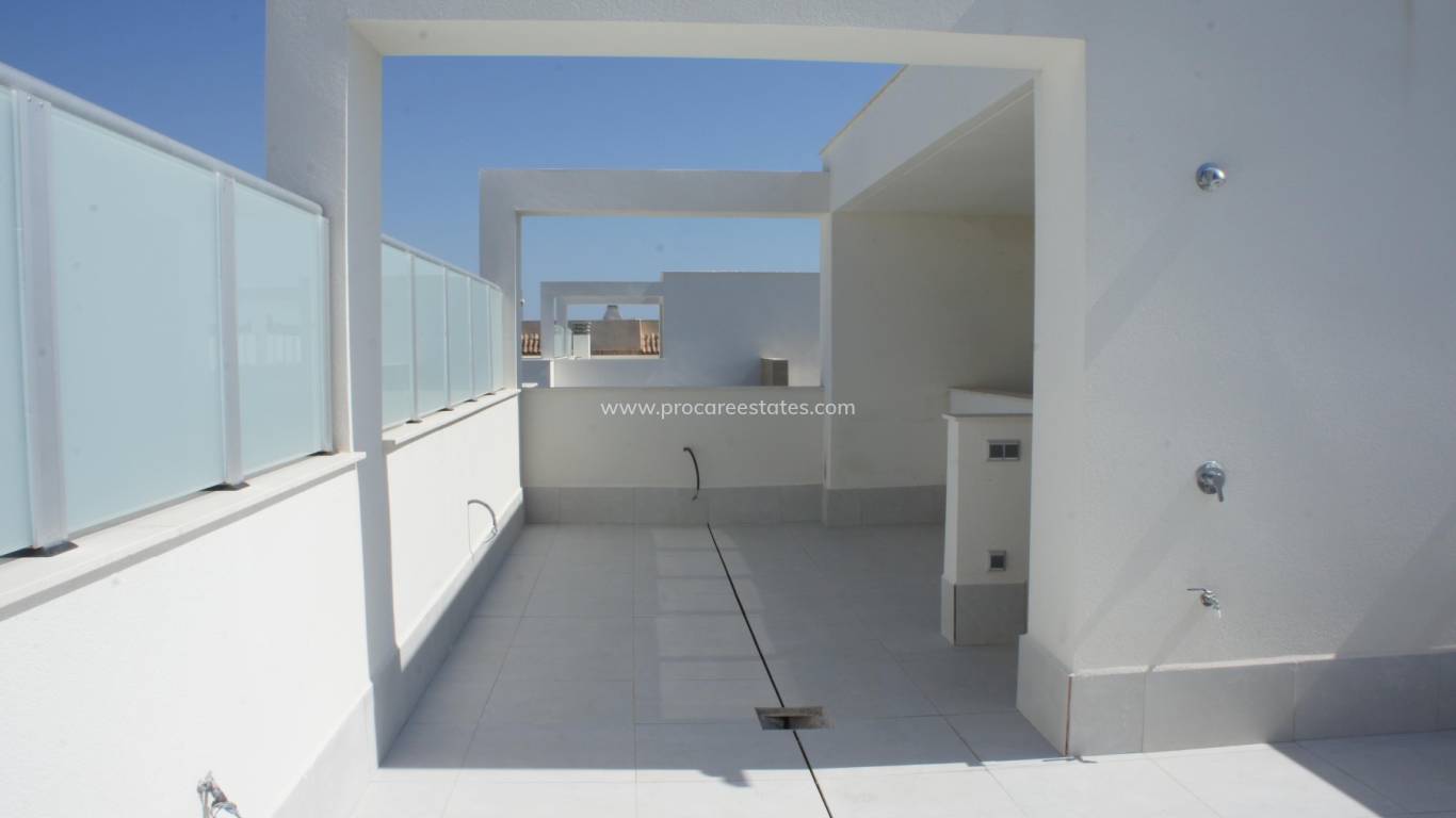 Resale - Town house - Guardamar del Segura - El Eden