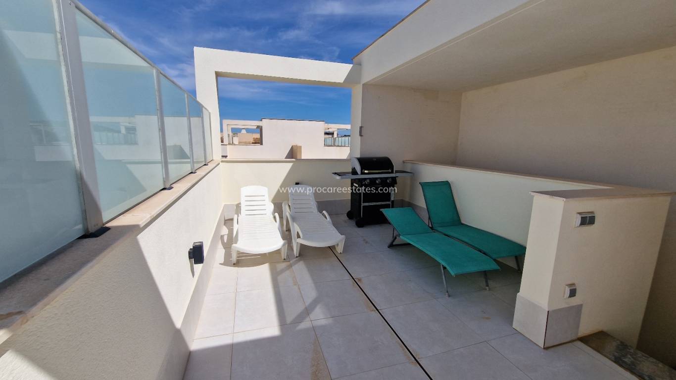 Resale - Town house - Guardamar del Segura - El Eden