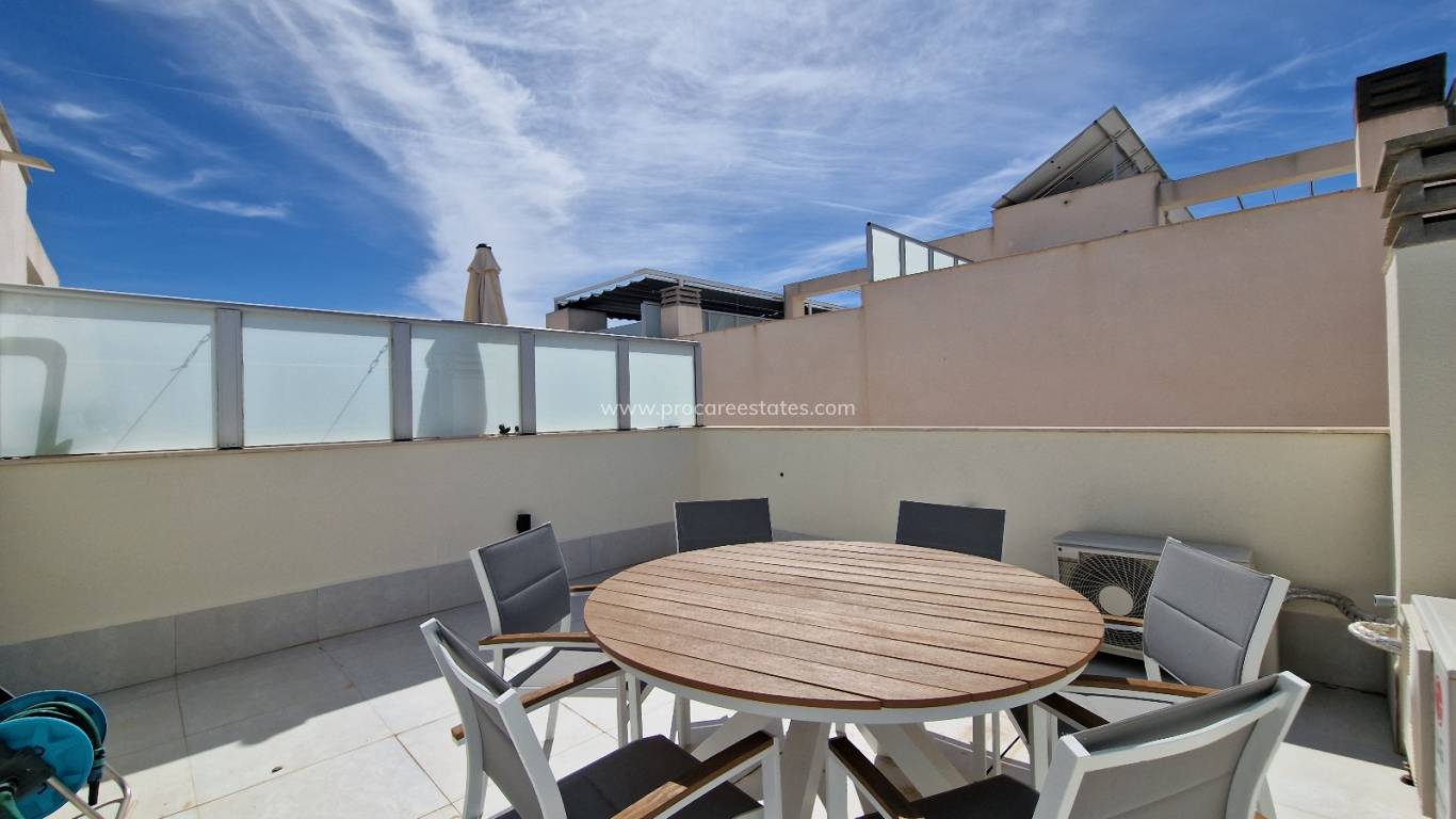 Resale - Town house - Guardamar del Segura - El Eden