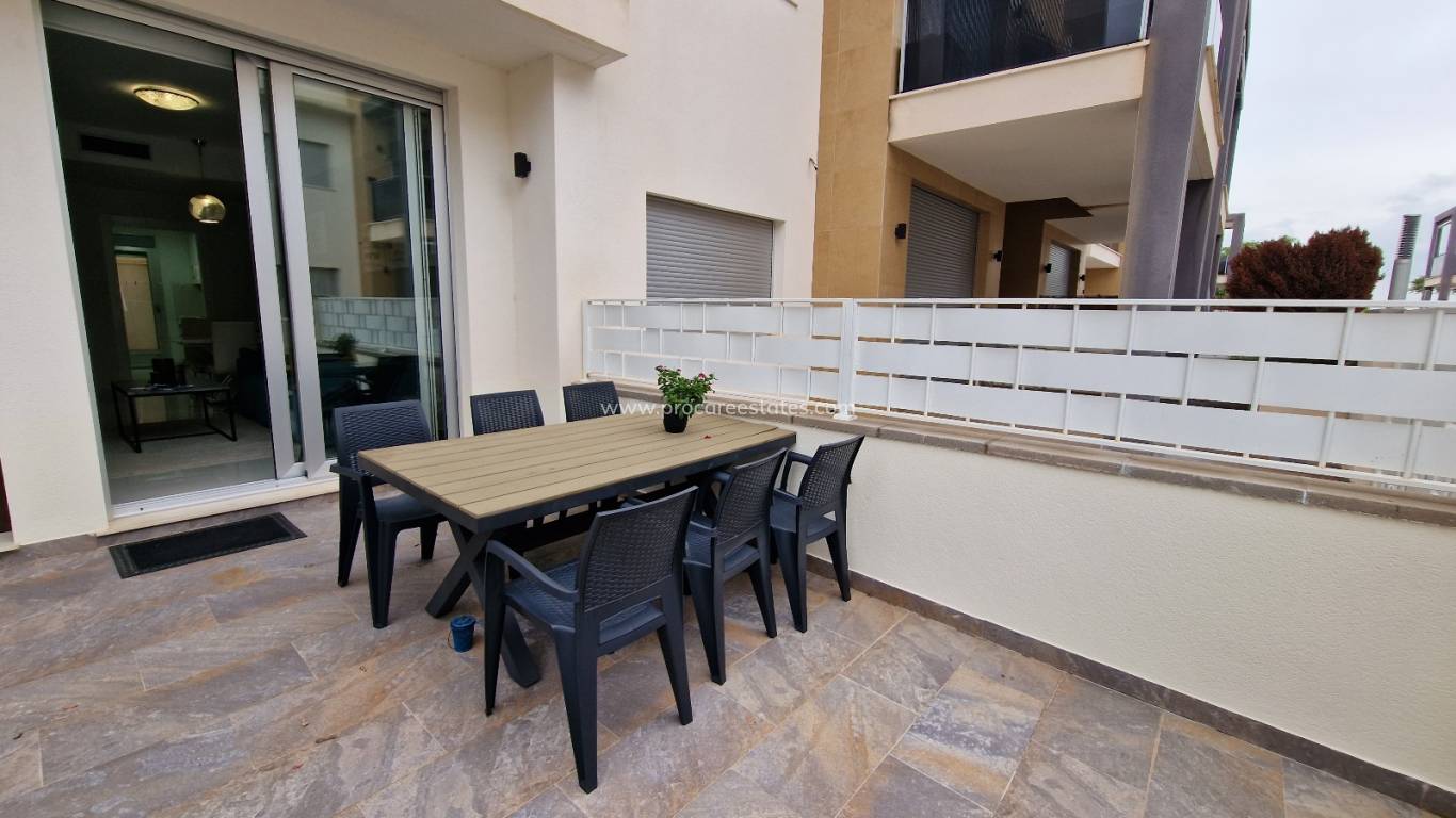 Resale - Town house - Guardamar del Segura - El Eden