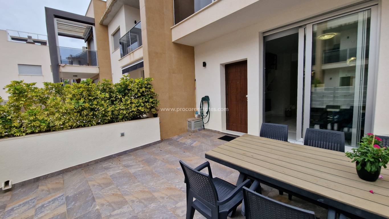 Resale - Town house - Guardamar del Segura - El Eden