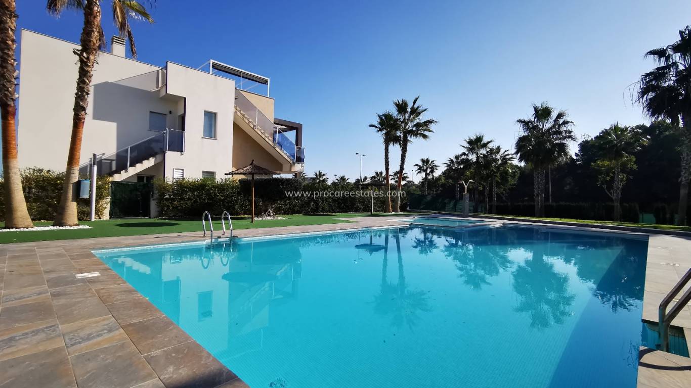 Resale - Town house - Guardamar del Segura - El Eden