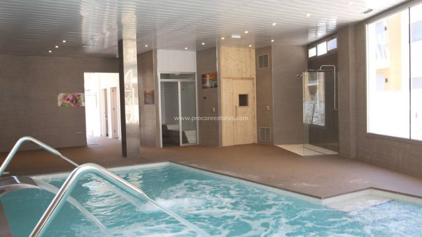 Resale - Town house - Guardamar del Segura - El Eden