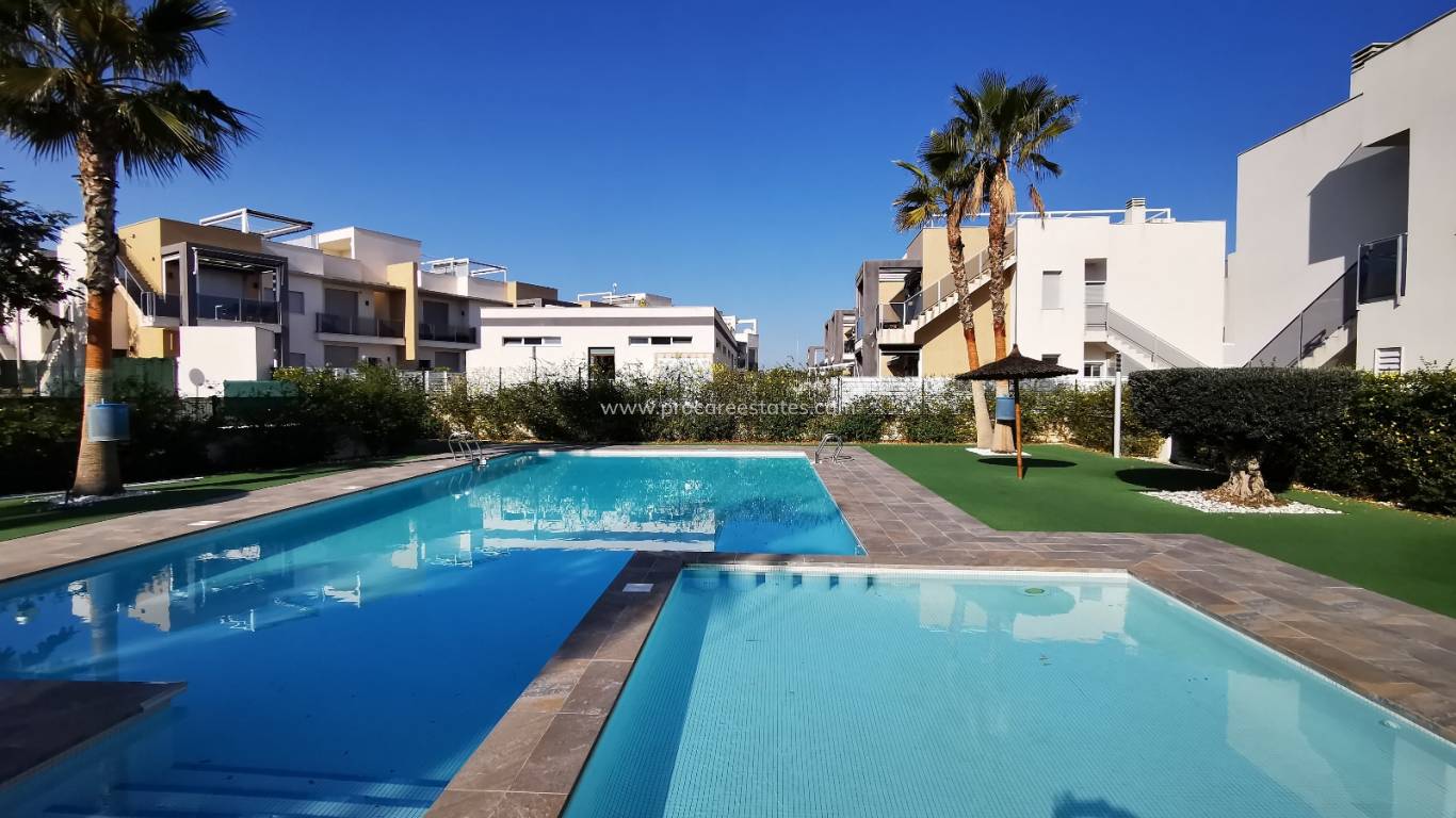 Resale - Town house - Guardamar del Segura - El Eden