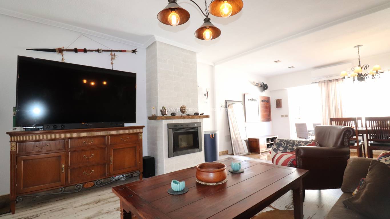 Resale - Town house - Guardamar del Segura - El Moncayo