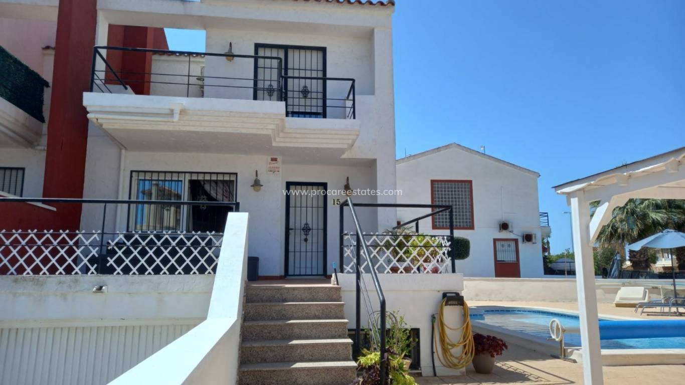 Resale - Town house - Guardamar del Segura - El Raso