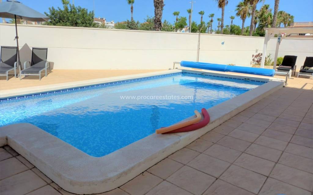 Resale - Town house - Guardamar del Segura - El Raso