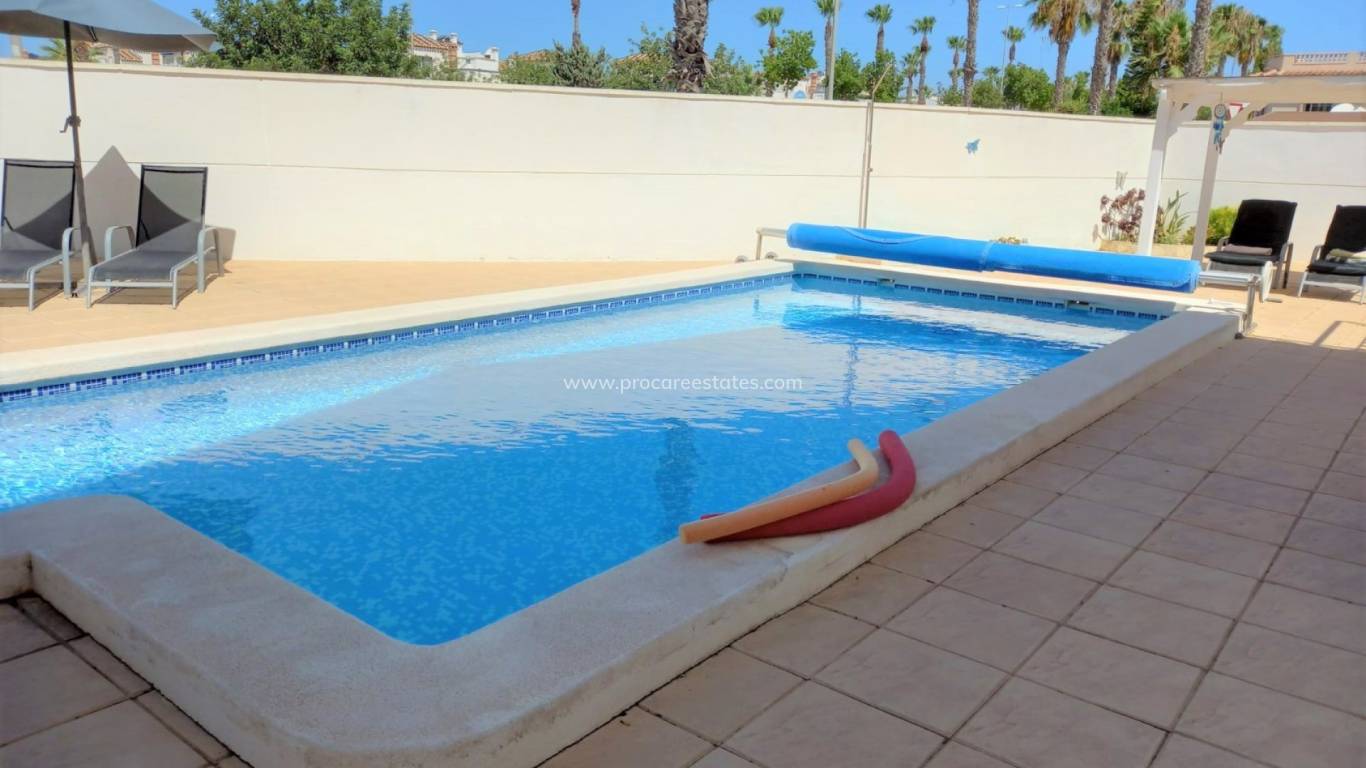 Resale - Town house - Guardamar del Segura - El Raso