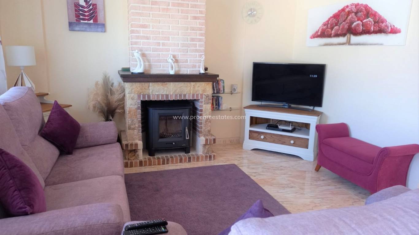 Resale - Town house - Guardamar del Segura - El Raso