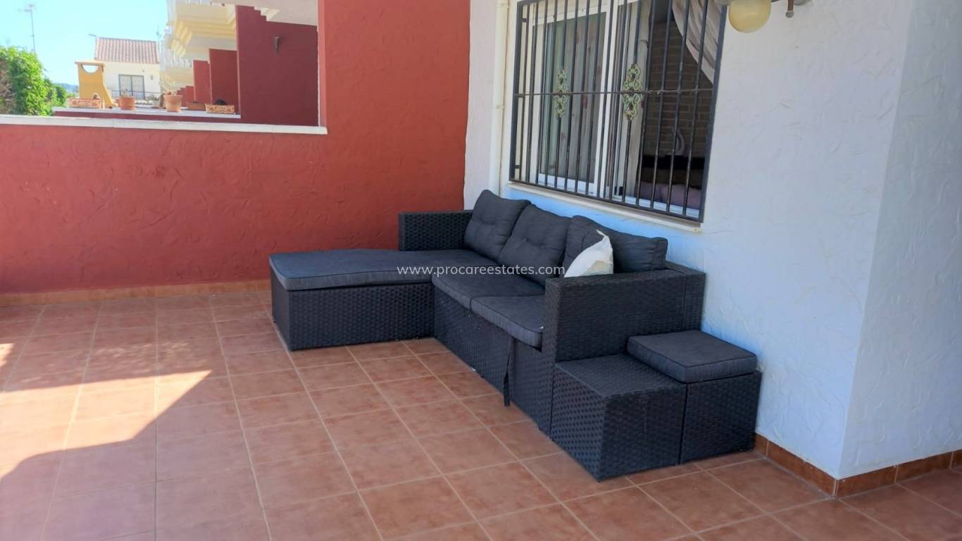 Resale - Town house - Guardamar del Segura - El Raso