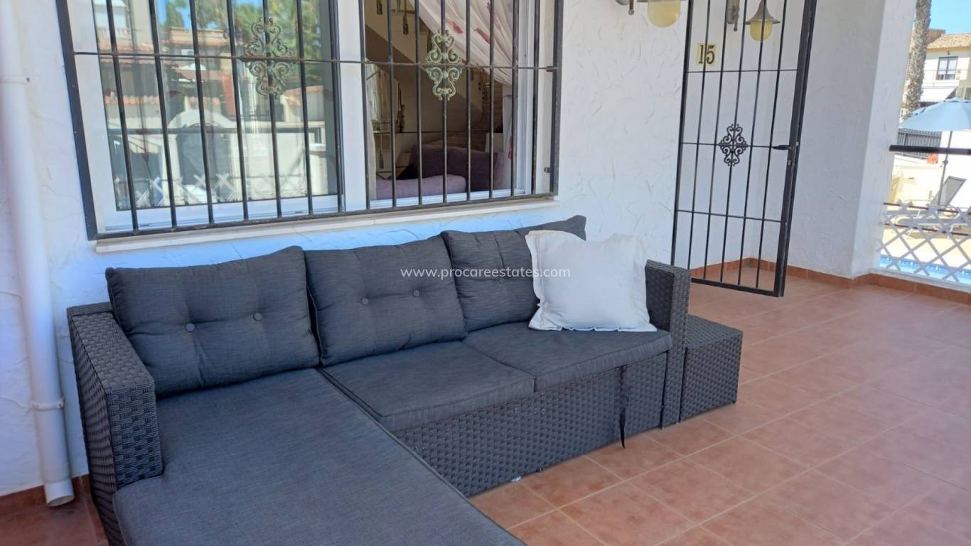 Resale - Town house - Guardamar del Segura - El Raso