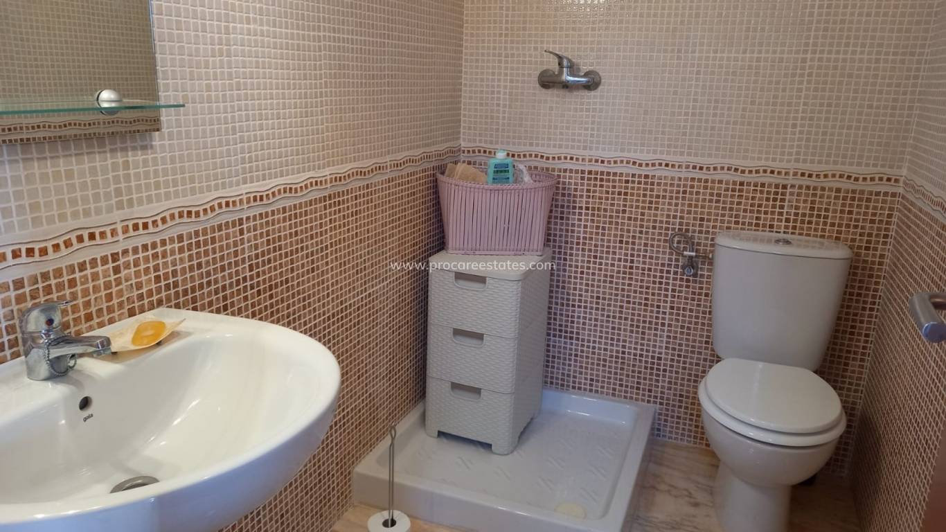 Resale - Town house - Guardamar del Segura - El Raso