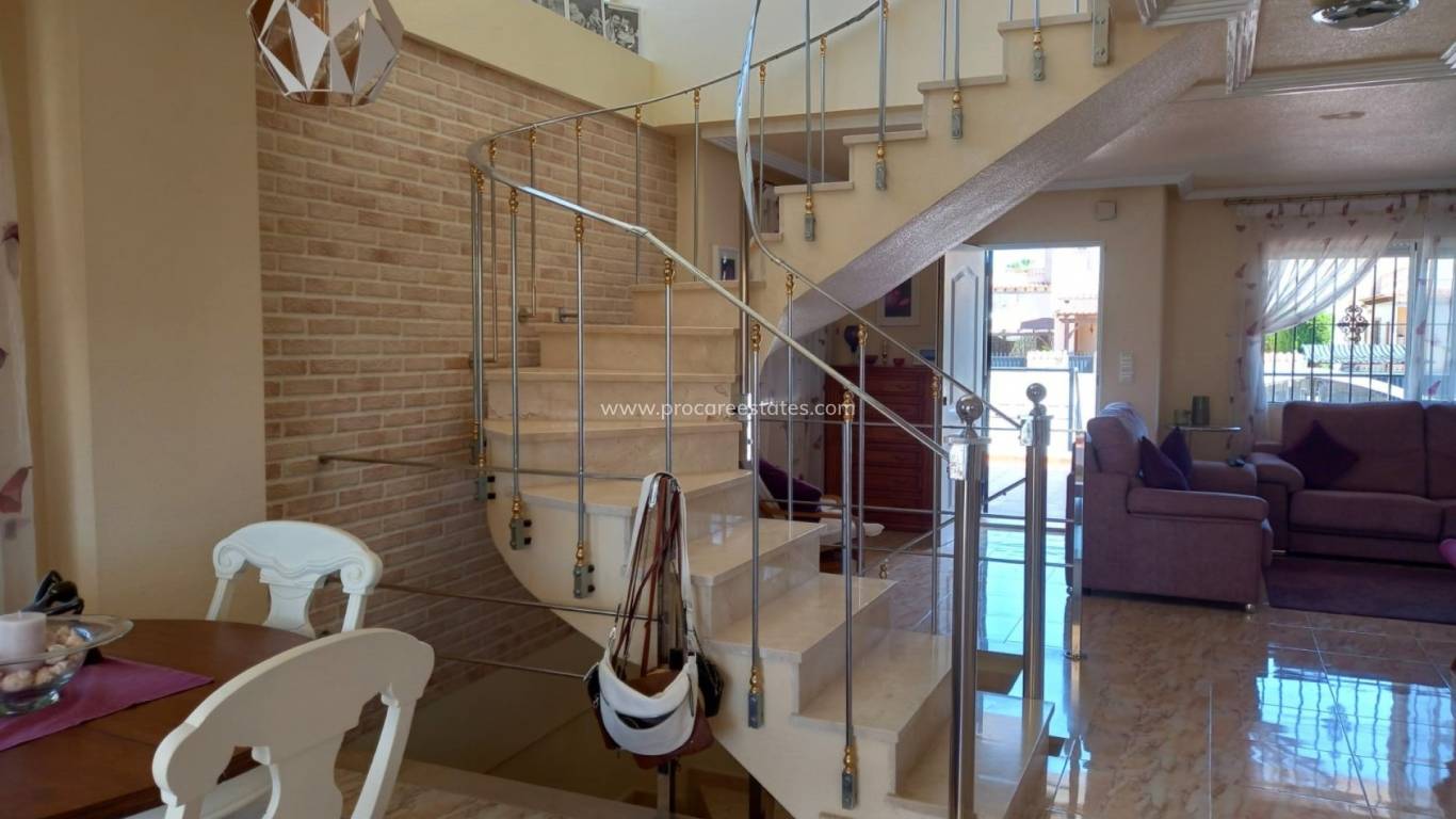 Resale - Town house - Guardamar del Segura - El Raso