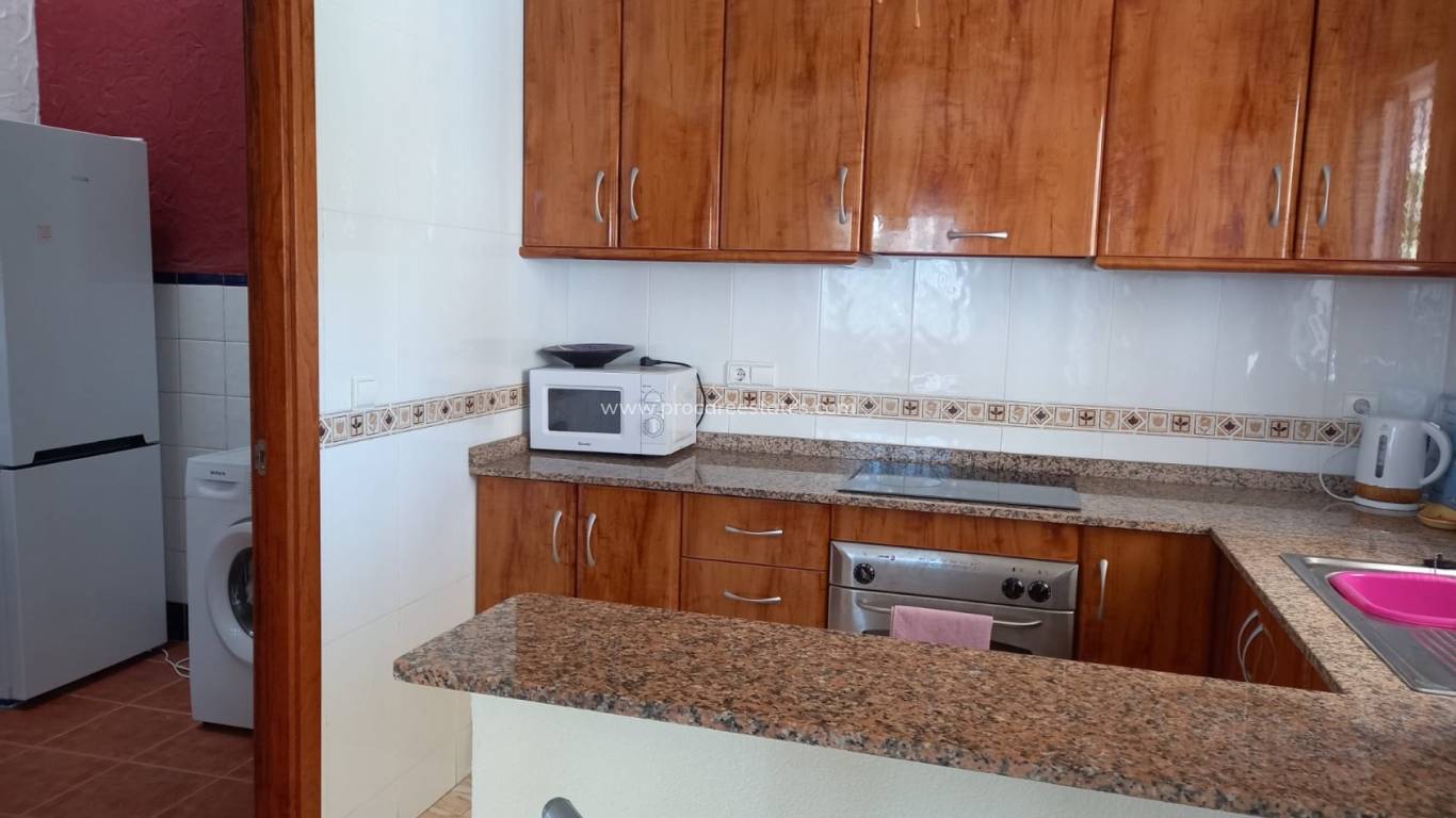 Resale - Town house - Guardamar del Segura - El Raso