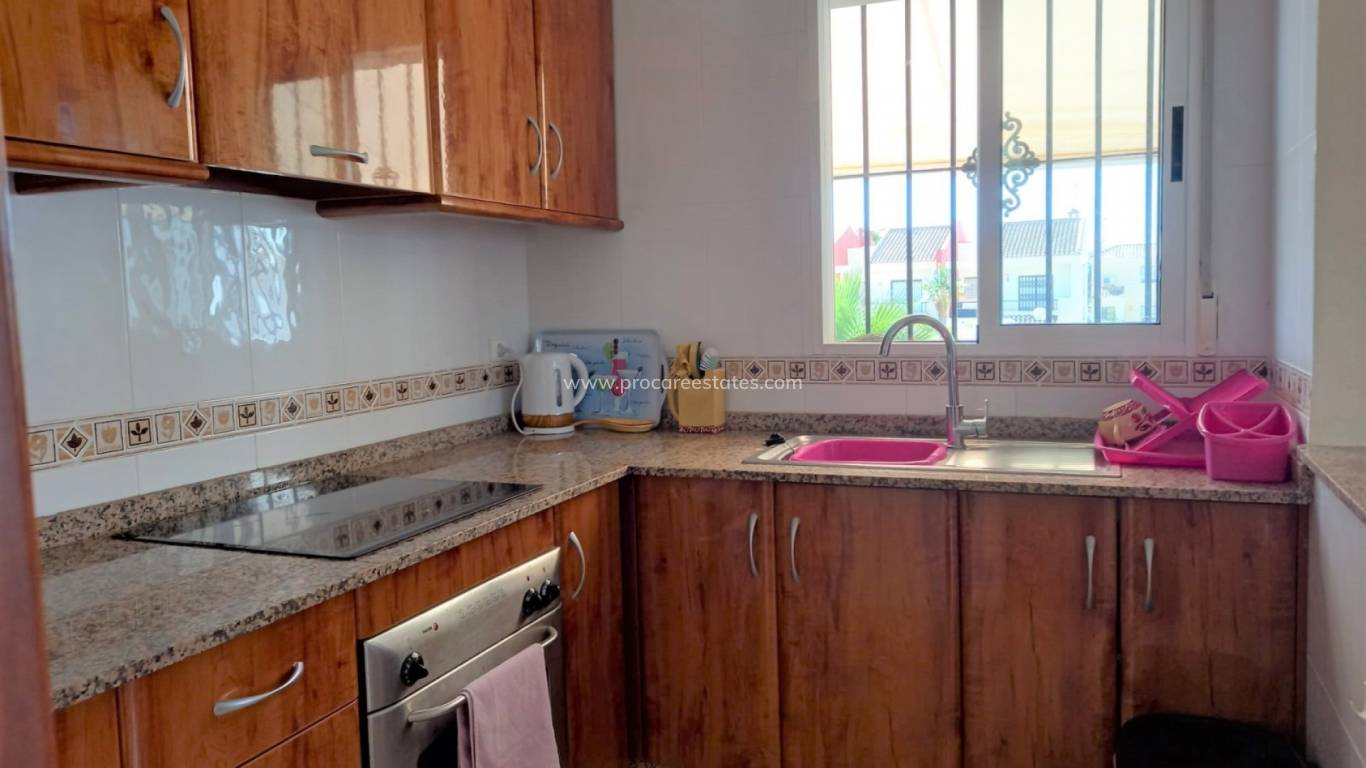 Resale - Town house - Guardamar del Segura - El Raso