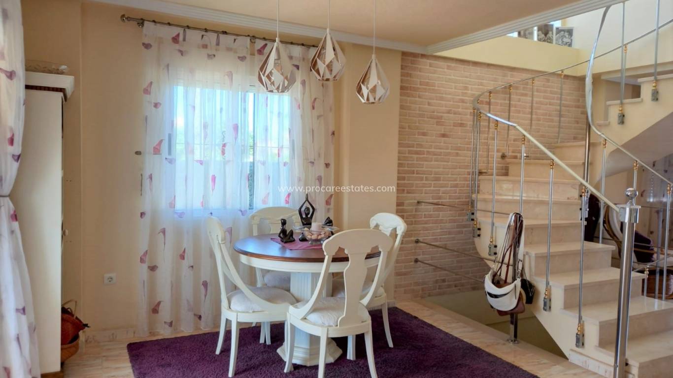 Resale - Town house - Guardamar del Segura - El Raso